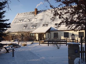 Pension Am Kirschberg