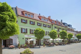 Hotel & Restaurant Wilder Mann