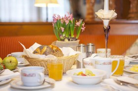 Hotel & Restaurant Wilder Mann