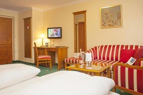 Hotel & Restaurant Wilder Mann