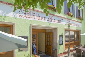 Hotel & Restaurant Wilder Mann