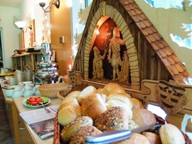 Berghotel Drei Brüder Höhe