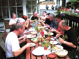 Berghotel Drei Brüder Höhe