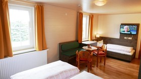 Hotel Dachsbaude & Kammbaude