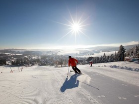 Best Western Ahorn Hotel Oberwiesenthal