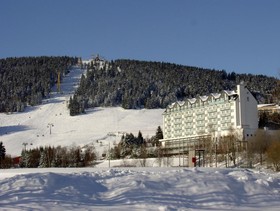Best Western Ahorn Hotel Oberwiesenthal