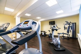 Best Western Ahorn Hotel Oberwiesenthal