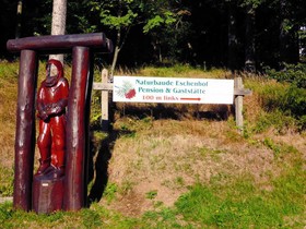 Naturbaude Eschenhof