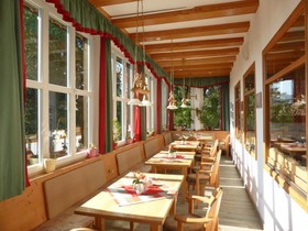 Naturbaude Eschenhof