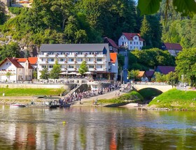 Steiger Kurort Rathen