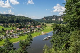 Steiger Kurort Rathen