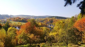 Parkhotel Schwarzenberg - Garni