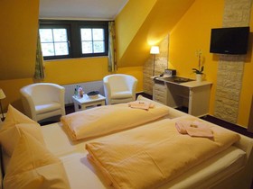 Parkhotel Schwarzenberg - Garni