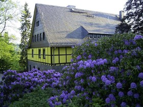 Parkhotel Schwarzenberg - Garni