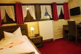 Parkhotel Schwarzenberg - Garni