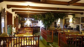 Parkhotel Schwarzenberg - Garni