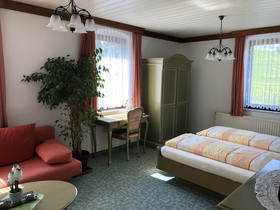 Gasthof & Pension Bennelliebschanke Seiffen