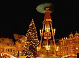 Panorama Berghotel Wettiner Höhe