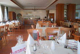 Panorama Berghotel Wettiner Höhe