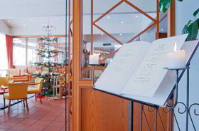 Panorama Berghotel Wettiner Höhe