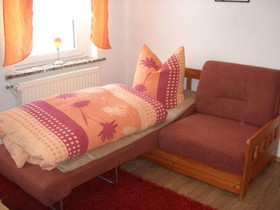 Ferienwohnung im Erzgebirge