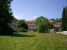 Santé Royale Hotel- & Gesundheitsresort Bad Brambach