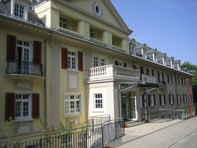 Santé Royale Hotel- & Gesundheitsresort Bad Brambach