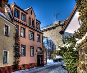 Spree-Pension Frenzel