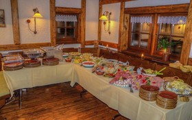 Spree-Pension Frenzel