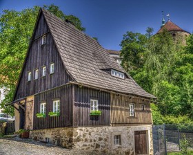Spree-Pension Frenzel