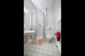 Hotel Siegmar im Geschäftshaus