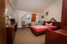 Hotel Siegmar im Geschäftshaus