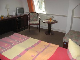 Hotel Siegmar im Geschäftshaus