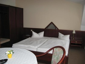 Hotel Siegmar im Geschäftshaus