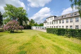 Hotel Siegmar im Geschäftshaus