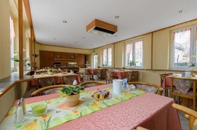 Hotel Siegmar im Geschäftshaus