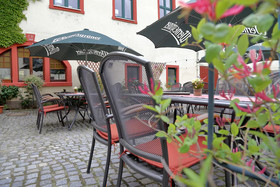 Roter Hirsch