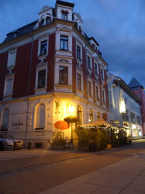 Mauritius Im Sachsenland