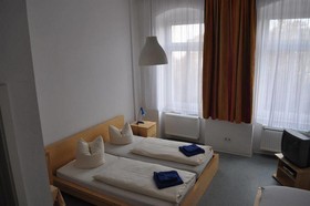 A Bed Privatzimmer Dresden Nichtraucherpension