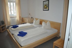 A Bed Privatzimmer Dresden Nichtraucherpension