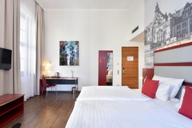 Amedia Plaza Dresden, Trademark Collection by Wyndham