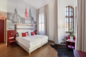 Amedia Plaza Dresden, Trademark Collection by Wyndham