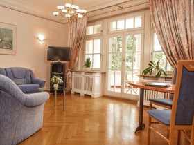 Aparthotel Villa Freisleben