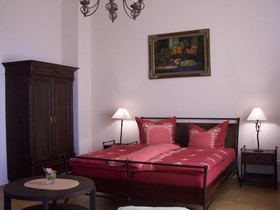Appartement-Villa Ulenburg