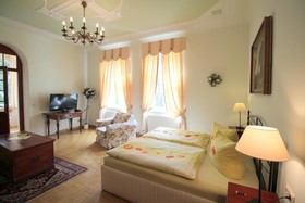 Appartement-Villa Ulenburg