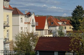 Appartement-Villa Ulenburg