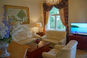 Appartement-Villa Ulenburg