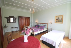 Appartement-Villa Ulenburg