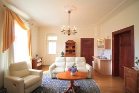 Appartement-Villa Ulenburg