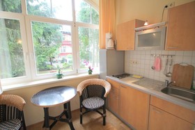 Appartement-Villa Ulenburg